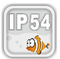Schutzklasse IP54